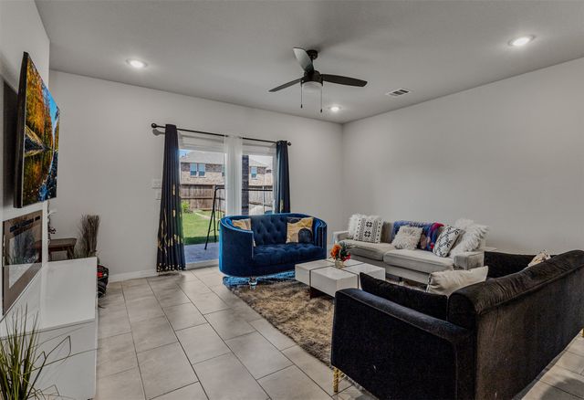 736 Carmen Street, Forney, TX 75126