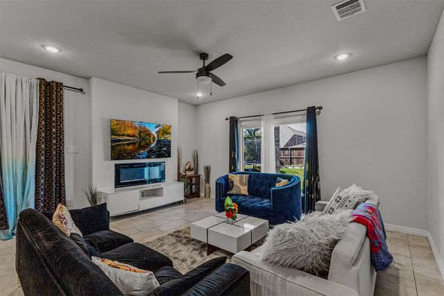736 Carmen Street, Forney, TX 75126