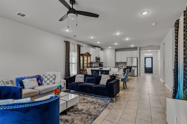 736 Carmen Street, Forney, TX 75126