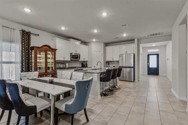 736 Carmen Street, Forney, TX 75126