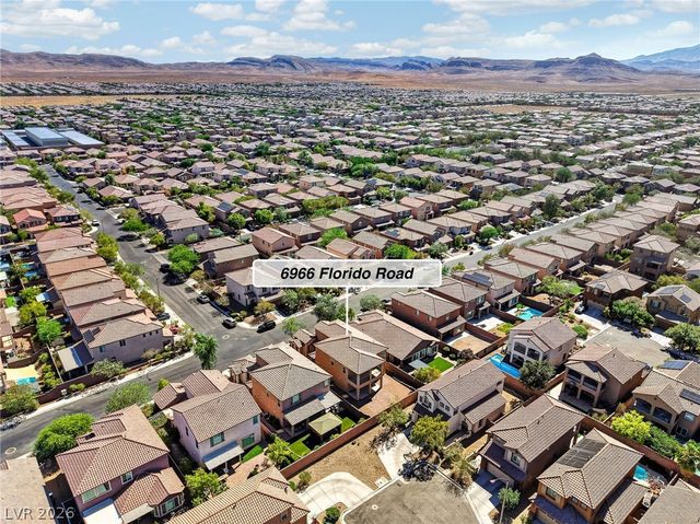 6966 Florido Road, Las Vegas, NV 89178