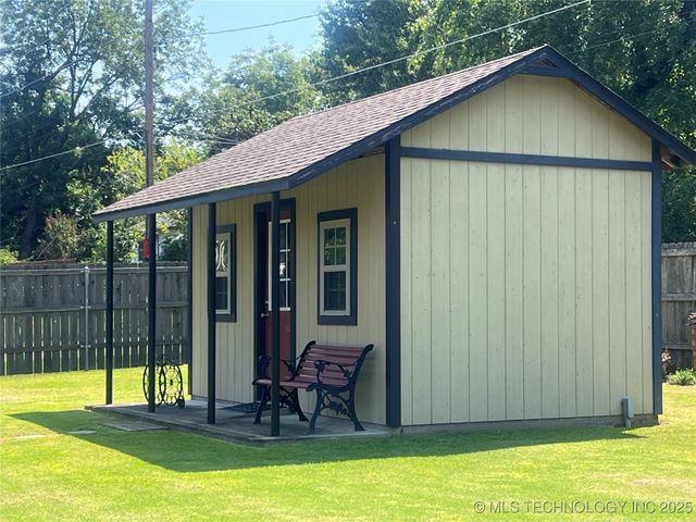 500 Taylor Avenue, Mcalester, OK 74501