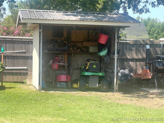 500 Taylor Avenue, Mcalester, OK 74501