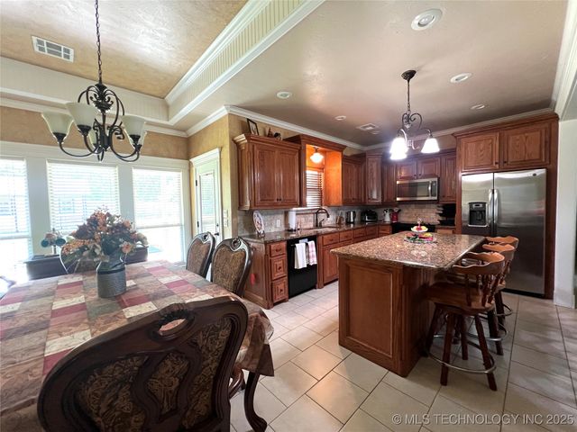 500 Taylor Avenue, Mcalester, OK 74501