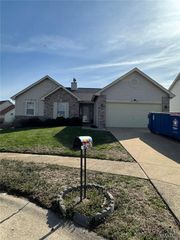 13134 Brendan Wood Drive, Black Jack, MO 63033