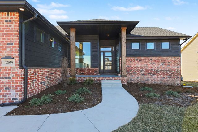 3259 N Bedford St, Wichita, KS 67226