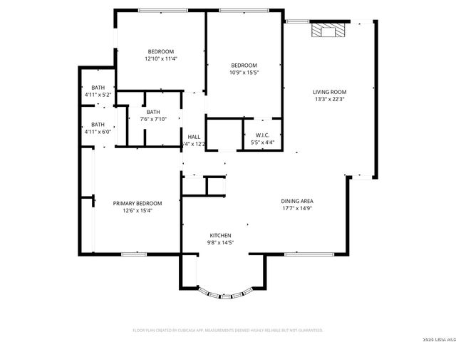 7711 Callaghan Rd Apt 104, San Antonio, TX 78229