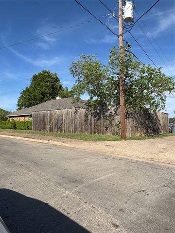 5824 Emrose Terrace, Dallas, TX 75227