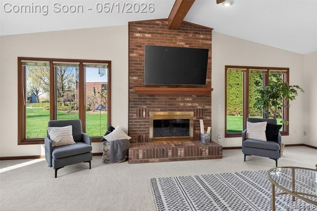 4359 Birch Run Drive, Troy, MI 48098