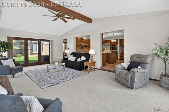 4359 Birch Run Drive, Troy, MI 48098