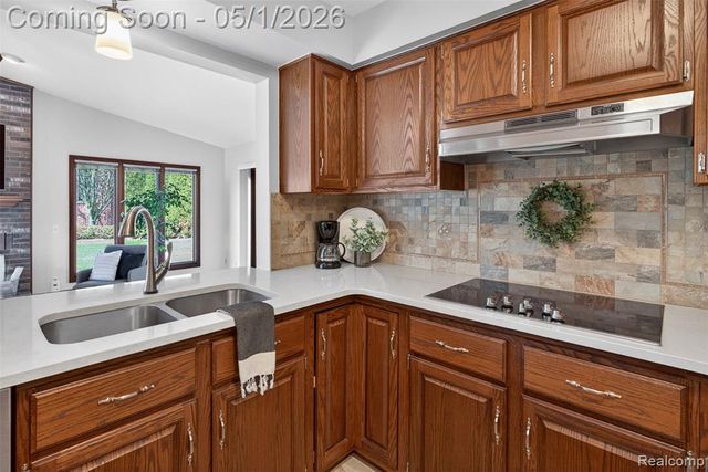 4359 Birch Run Drive, Troy, MI 48098