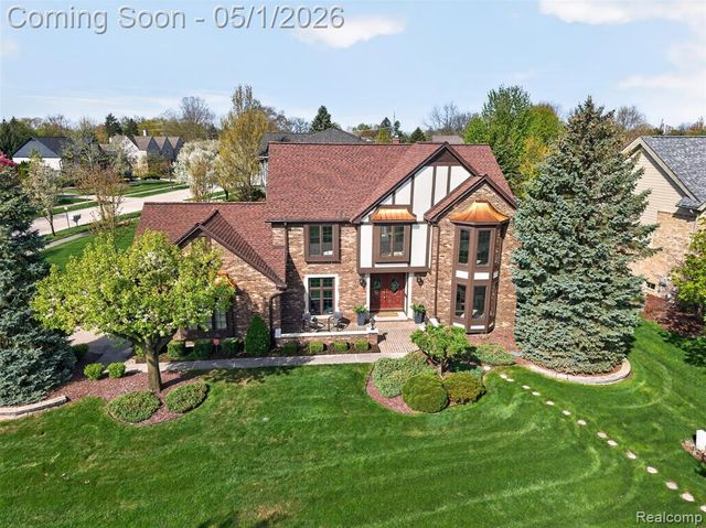 4359 Birch Run Drive, Troy, MI 48098