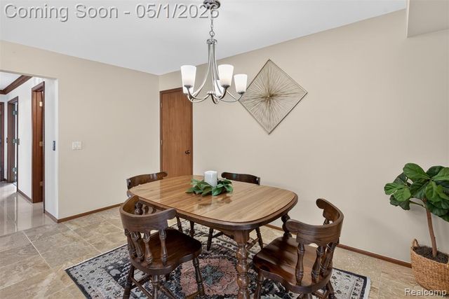 4359 Birch Run Drive, Troy, MI 48098