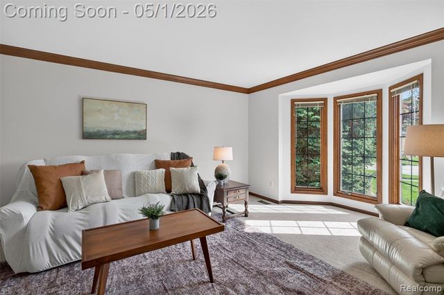 4359 Birch Run Drive, Troy, MI 48098