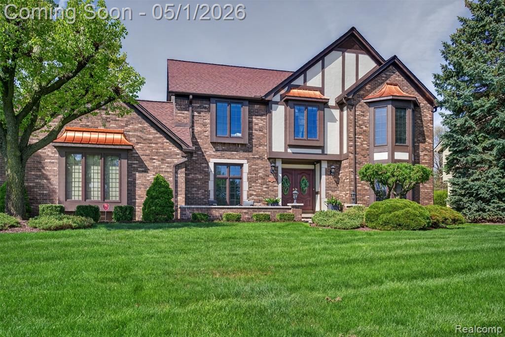 4359 Birch Run Drive, Troy, MI 48098
