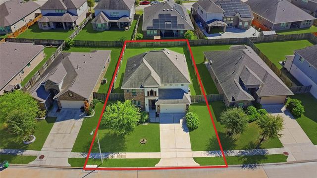 11826 Apple Harvest Lane, Cypress, TX 77433