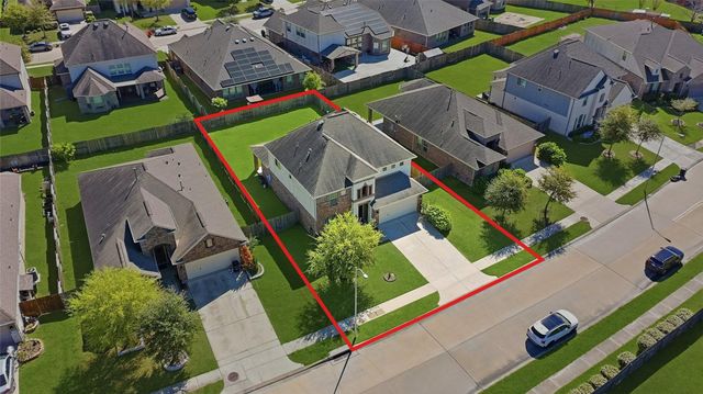 11826 Apple Harvest Lane, Cypress, TX 77433