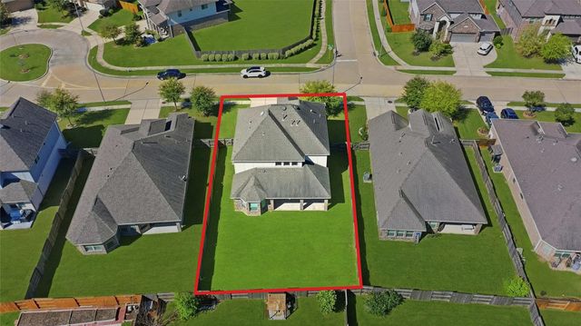 11826 Apple Harvest Lane, Cypress, TX 77433