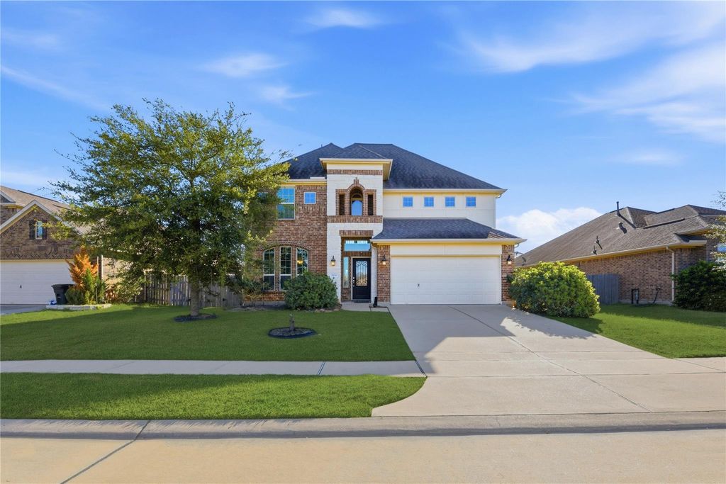 11826 Apple Harvest Lane, Cypress, TX 77433