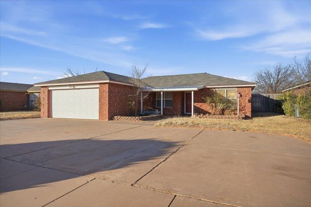 1809 Corpus Avenue, Wolfforth, TX 79382