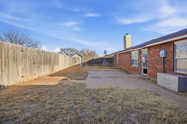 1809 Corpus Avenue, Wolfforth, TX 79382