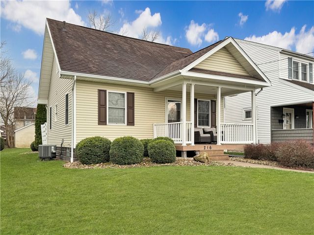 216 E Edgewood Ave, New Castle, PA 16105