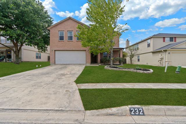232 N Willow Way, Cibolo, TX 78108