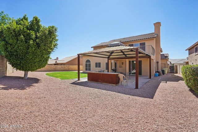 6572 W ABRAHAM Lane, Glendale, AZ 85308