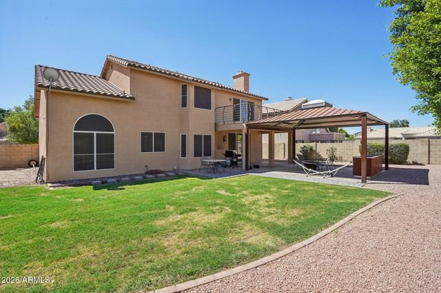 6572 W ABRAHAM Lane, Glendale, AZ 85308