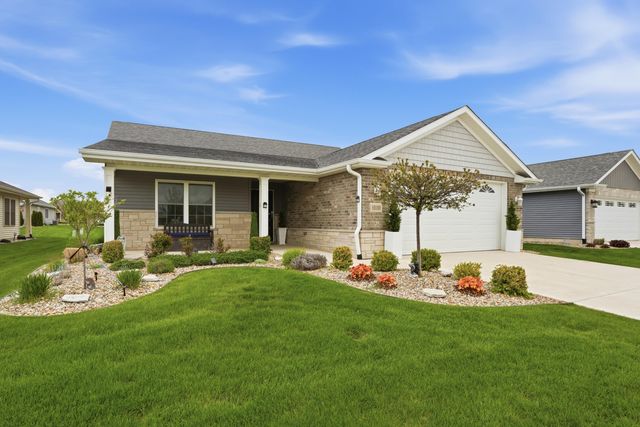 10100 W 134th Avenue, Cedar Lake, IN 46303