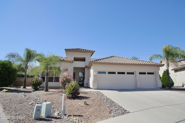 9183 N Treasure Mountain Drive, Tucson, AZ 85742