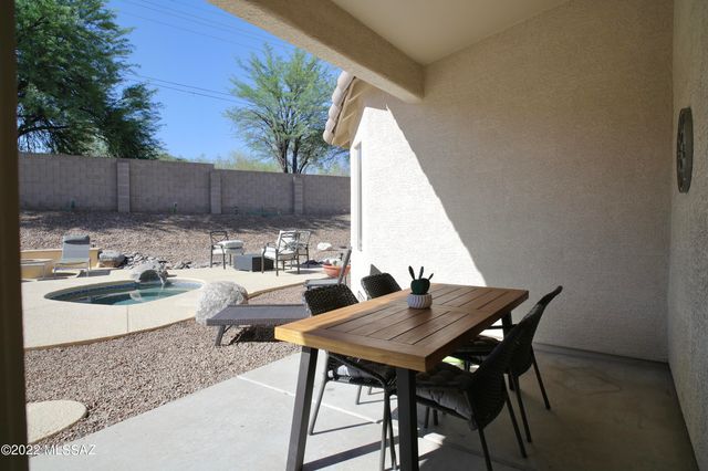 9183 N Treasure Mountain Drive, Tucson, AZ 85742
