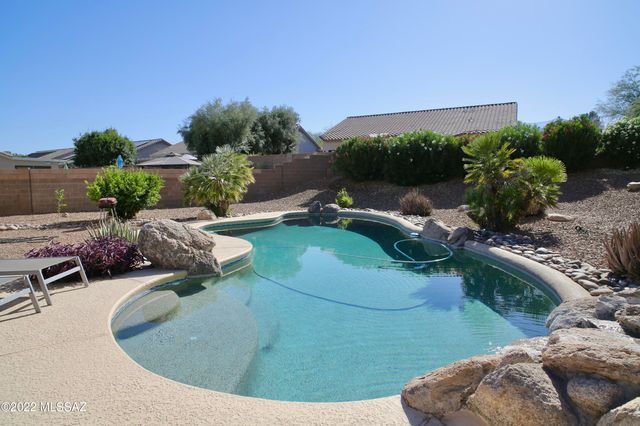 9183 N Treasure Mountain Drive, Tucson, AZ 85742