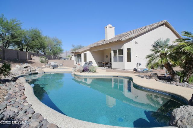 9183 N Treasure Mountain Drive, Tucson, AZ 85742