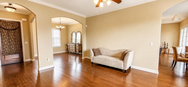 345 RIVERDALE DR, Oakland, TN 38060