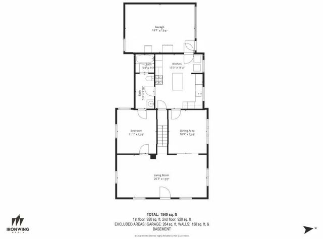 142 S West Street, Hillsdale, MI 49242