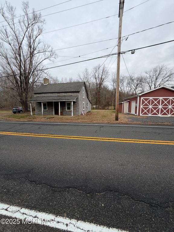 460 Stagecoach Road, Millstone, NJ 08510