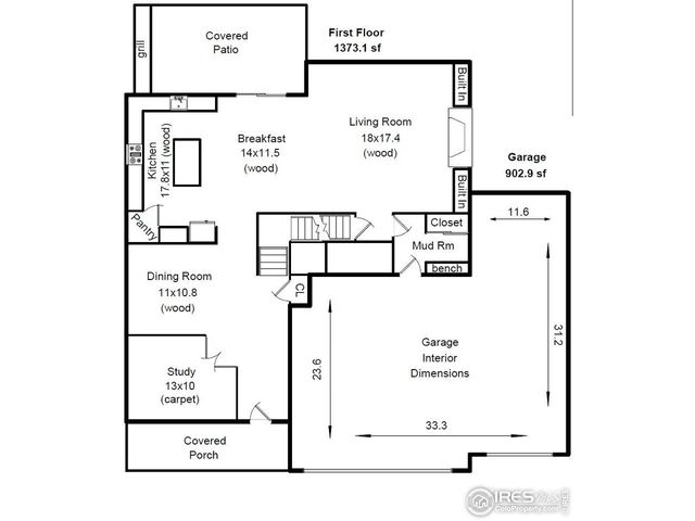 5821 Red Bridge Dr, Timnath, CO 80547