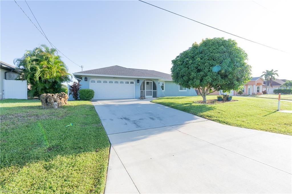 115 SE 35th TER, CAPE CORAL, FL 33904 — exterior