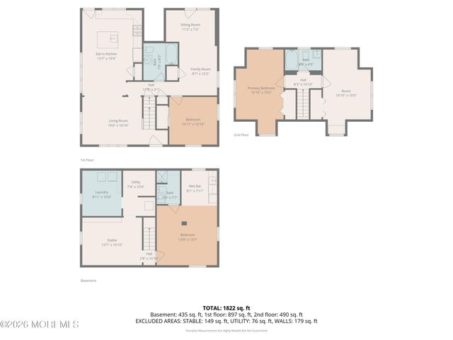 119 Maple Street, Toms River, NJ 08753