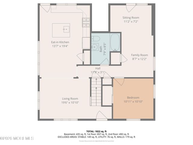 119 Maple Street, Toms River, NJ 08753