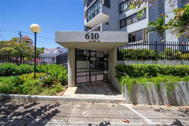 610 AVE. MIRAMAR 5-B, San Juan, PR 00936