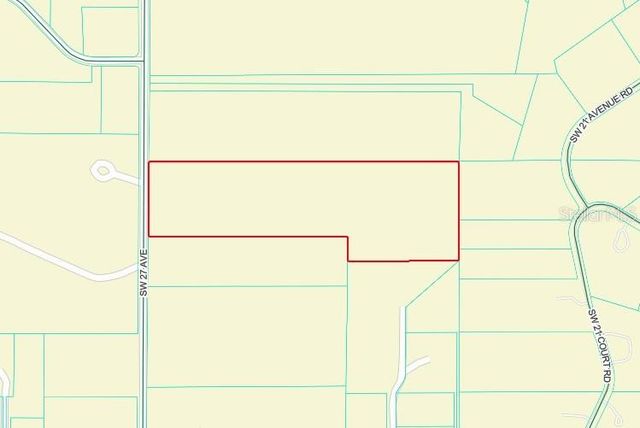 6101 SW 27TH AVENUE, Ocala, FL 34471