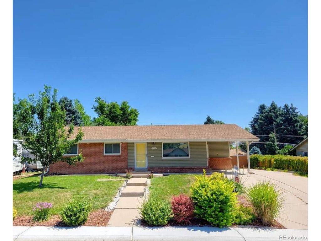 6554 Upham St, Arvada, CO 80003
