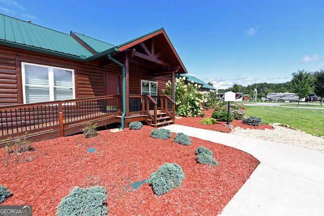 LT 278 Foggy Mountain Road, Blairsville, GA 30512