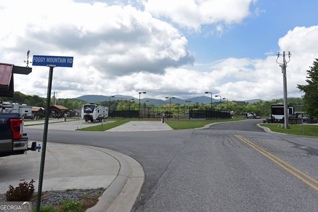 LT 278 Foggy Mountain Road, Blairsville, GA 30512