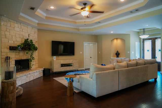 16634 Savannah Drive, Splendora, TX 77372