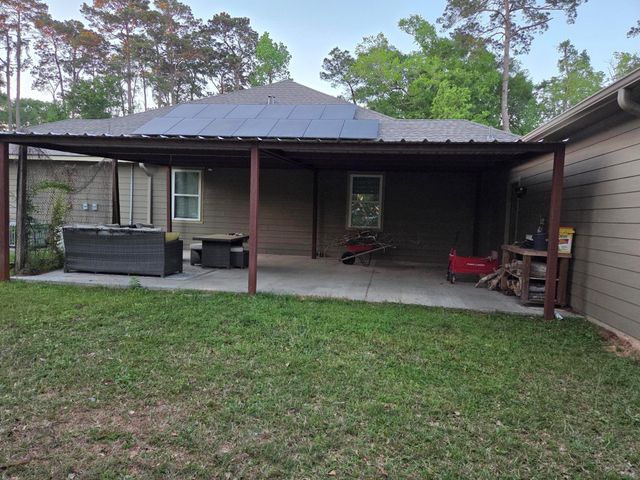 16634 Savannah Drive, Splendora, TX 77372