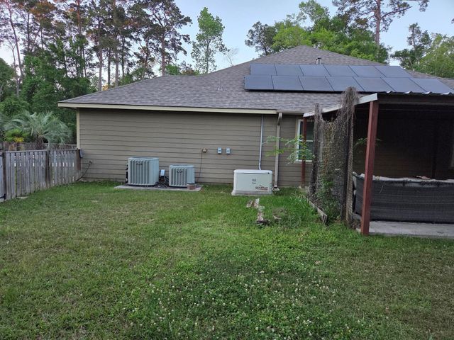 16634 Savannah Drive, Splendora, TX 77372