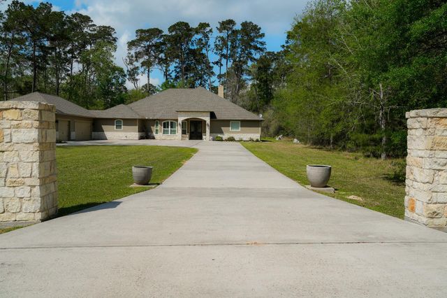 16634 Savannah Drive, Splendora, TX 77372